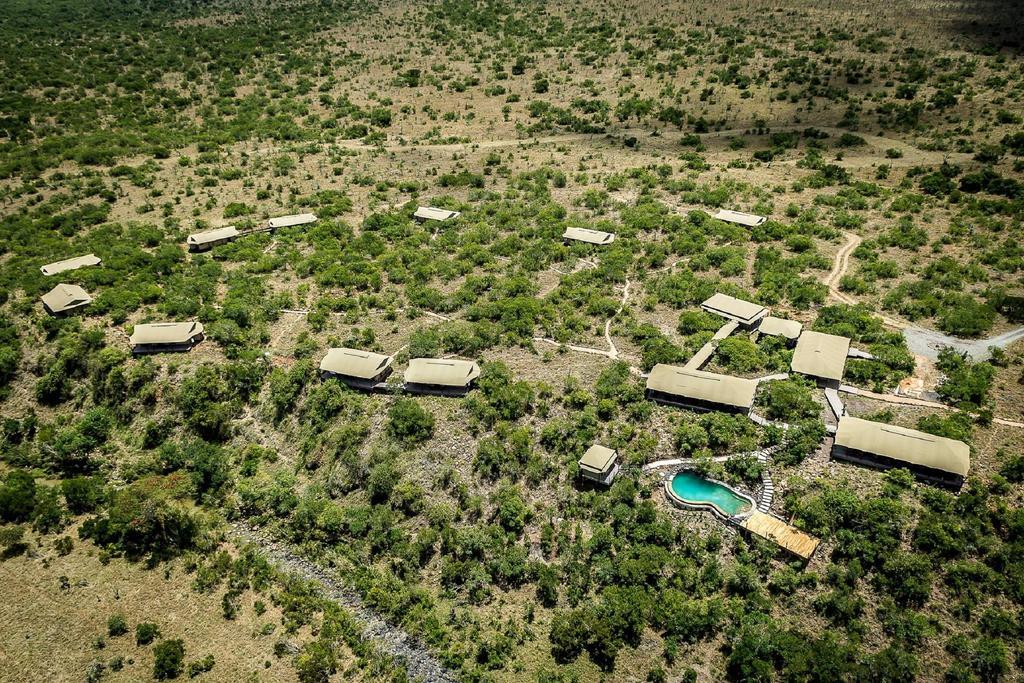 Mutara Camp- Nanyuki Hotel Exterior photo