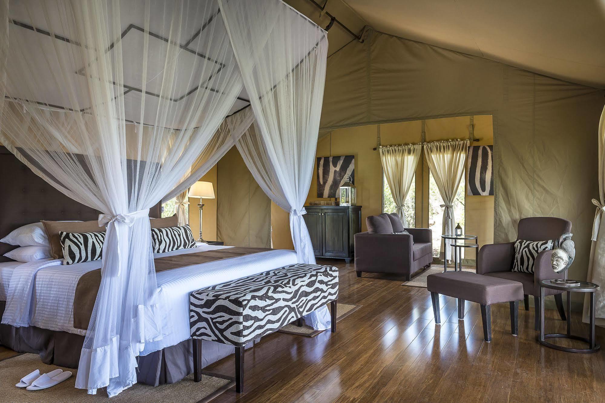 Mutara Camp- Nanyuki Hotel Exterior photo