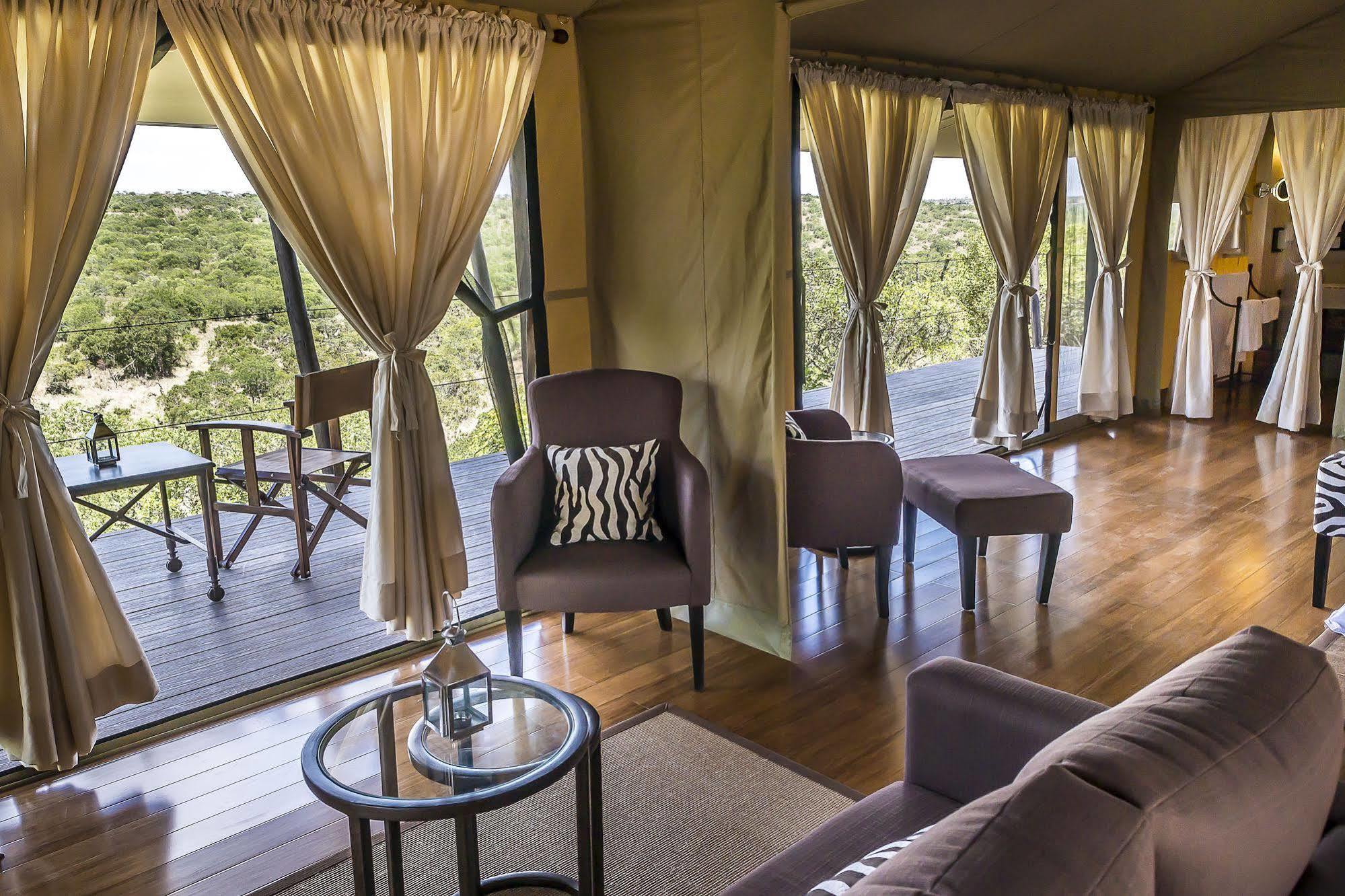 Mutara Camp- Nanyuki Hotel Exterior photo