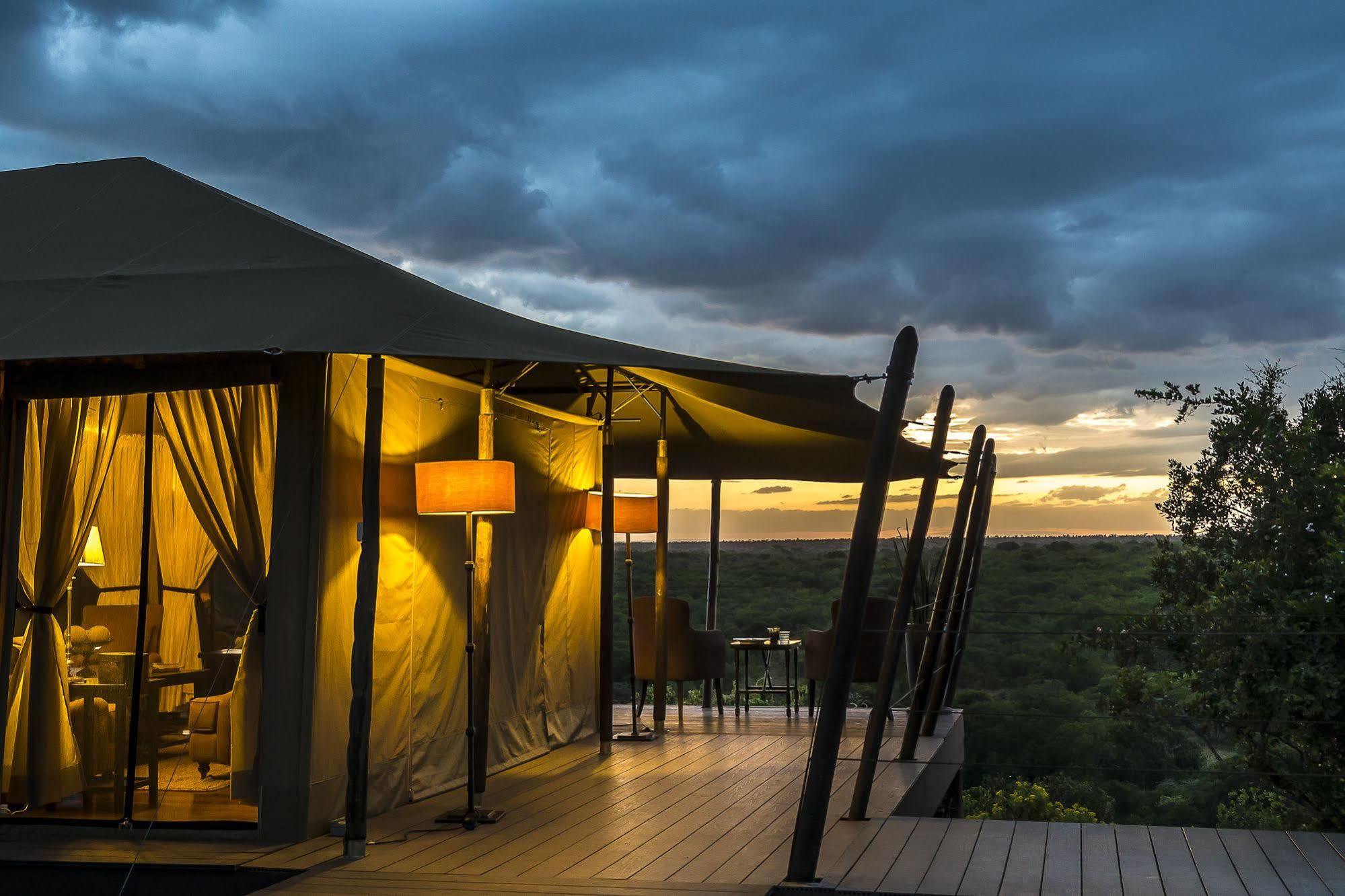 Mutara Camp- Nanyuki Hotel Exterior photo