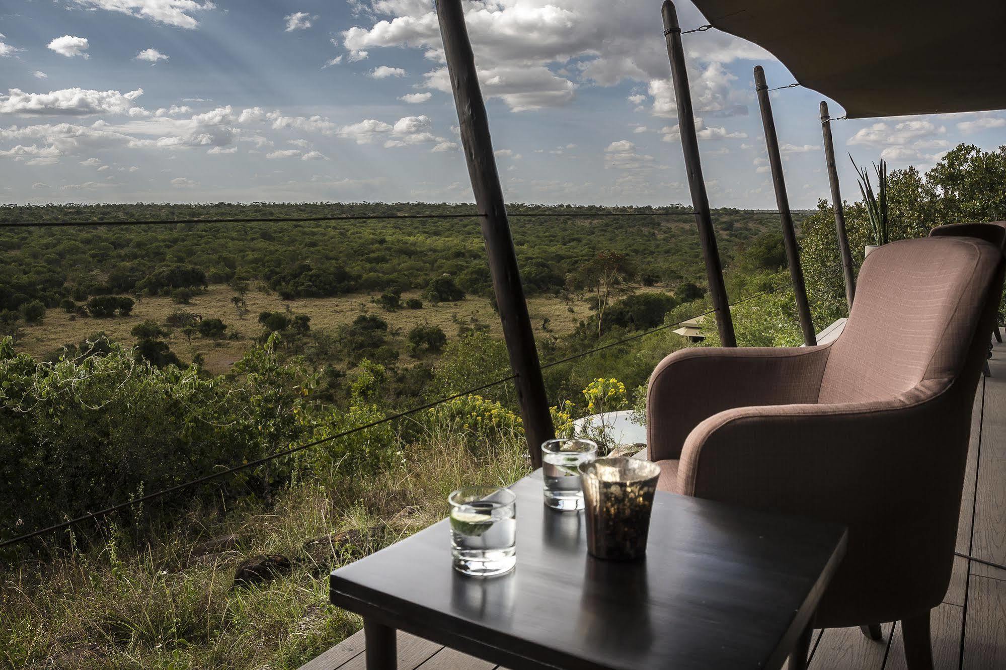 Mutara Camp- Nanyuki Hotel Exterior photo