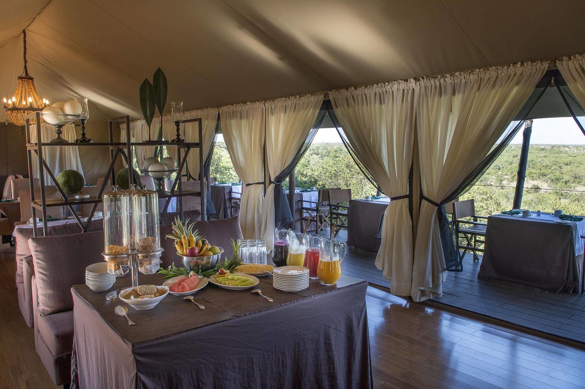 Mutara Camp- Nanyuki Hotel Exterior photo