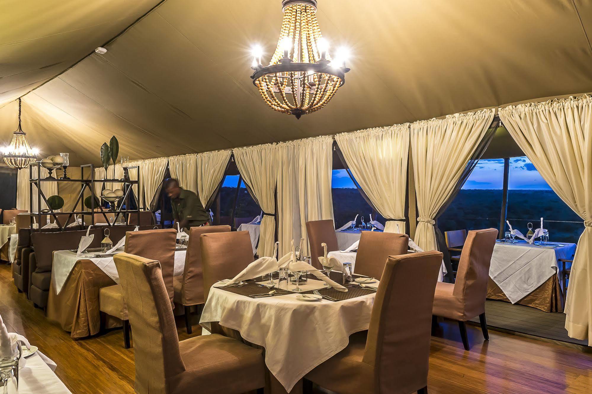 Mutara Camp- Nanyuki Hotel Exterior photo