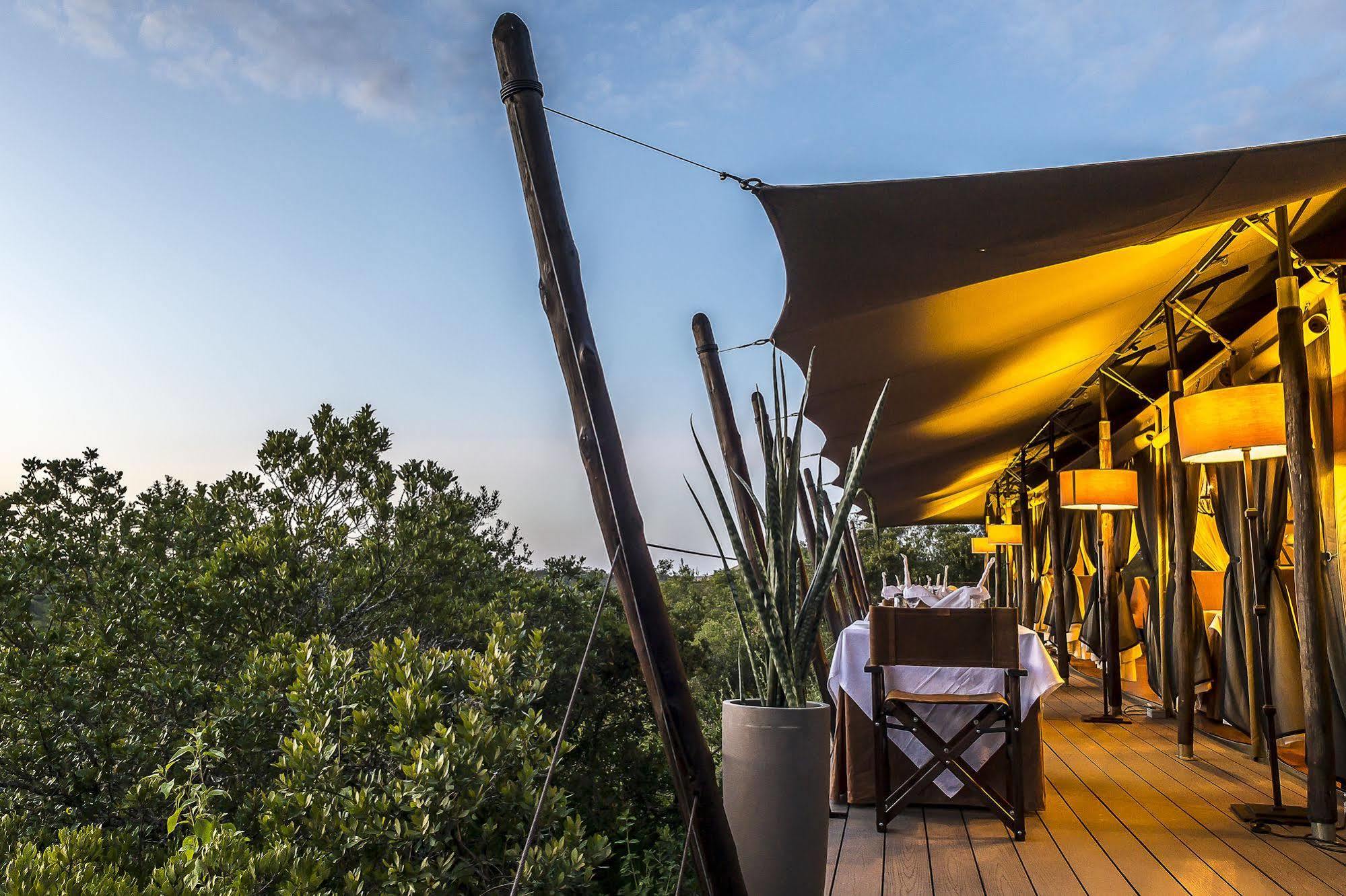 Mutara Camp- Nanyuki Hotel Exterior photo
